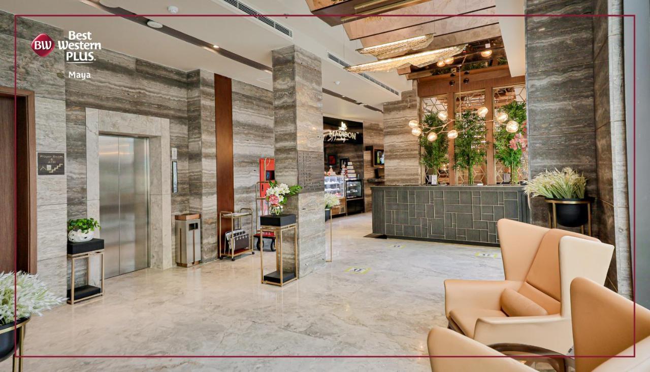 Best Western Plus Maya - Luxury Collection Hotel Dhaka Exterior photo
